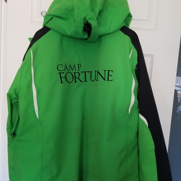 Karbon ski jacket - Picture 6 of 6